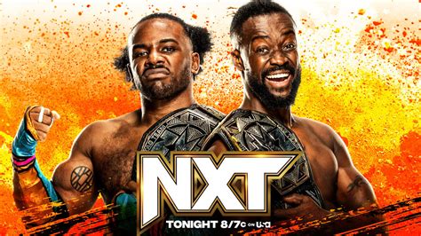 wwe nxt results cbs|WWE NXT results: Sept. 13, 2022 .